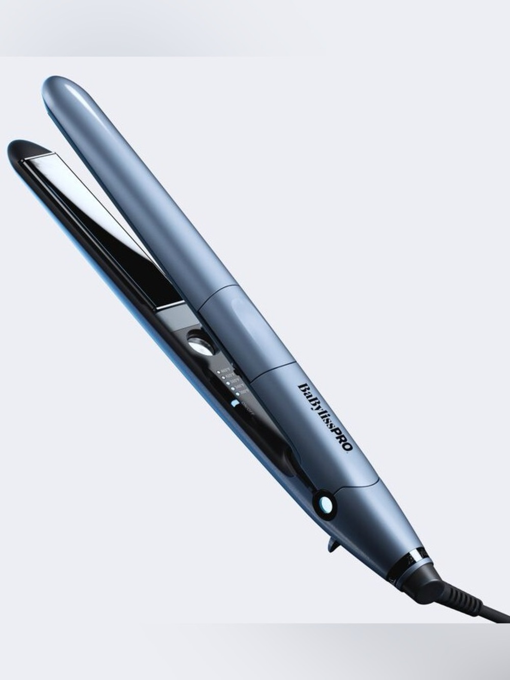 BaByliss Pro TrueTension 1” Titanium Flat Iron